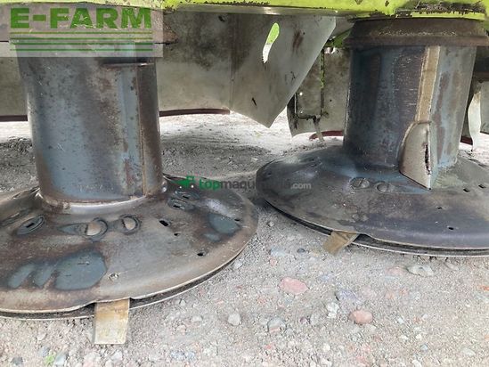 Cortacésped manual - Claas - corto 310 n