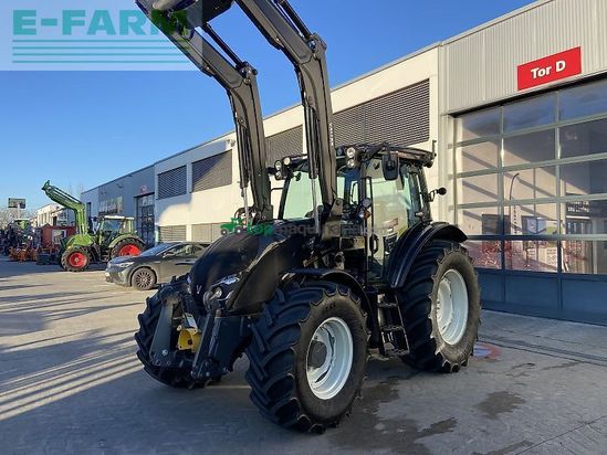 Tractor agrícola - Valtra - a 115