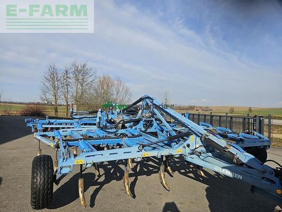 Cultivador - Lemken - karat 9/600 kua 6m