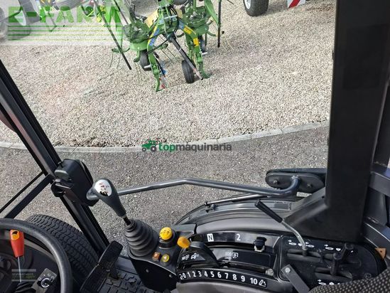 Tractor agrícola - Kubota - st401