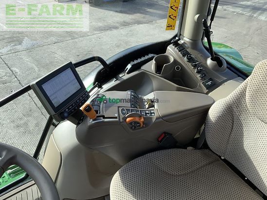 Tractor agrícola - John Deere - 6215r tractor (st24593)