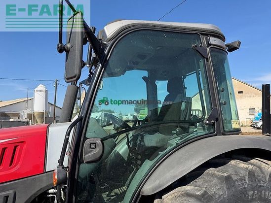 Tractor agrícola - Hattat - 4110 dt