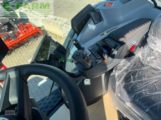 Tractor agrícola - Valtra - n175 d forst m. rüfa / forstkabine