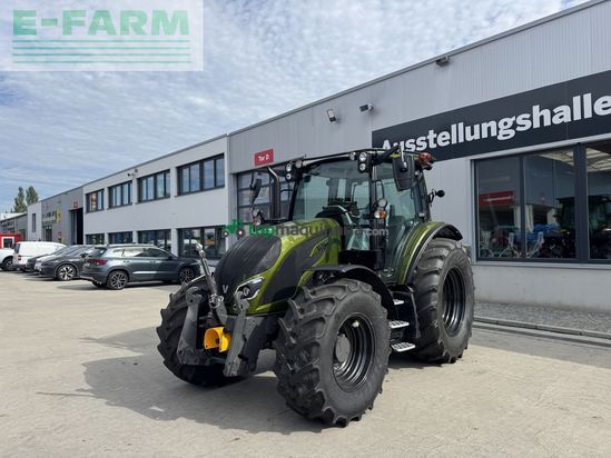 Tractor agrícola - Valtra - a 115