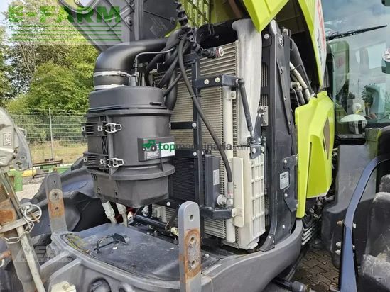 Tractor agrícola - Claas - axion 830 cmatic CMATIC