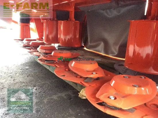 Cortacésped manual - Kuhn - gmd 310 ff-f