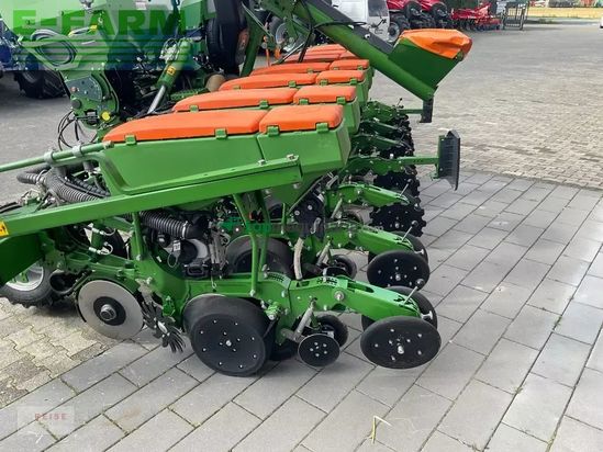 Sembradora monograno mecanica - Amazone - precea 6000-2cc super