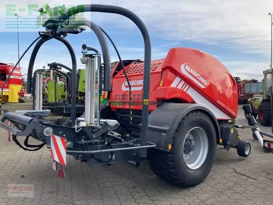 Empacadora gigant - Maschio - mondiale 120 combi