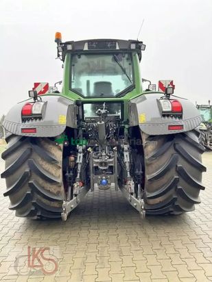 Tractor agrícola - Fendt - 828 s4 profi +