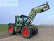 Tractor agrícola - Fendt - xylon 520