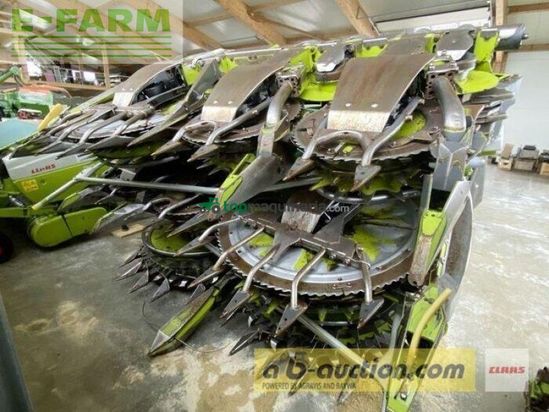 Cabezal - Claas - orbis 900