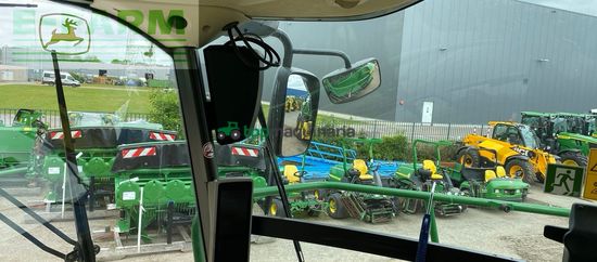 Cosechadora de Cereal - John Deere - 8700