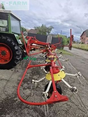 Henificador - Pöttinger - hit 690 nz