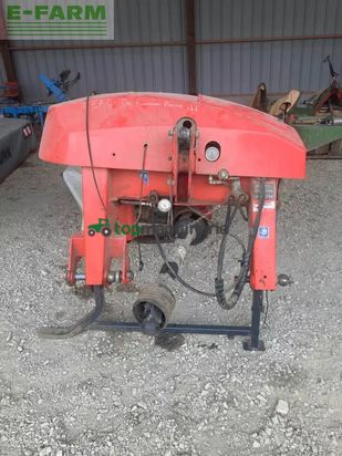 Cortacésped manual - Kuhn - gmd 4411 (c fast fit)