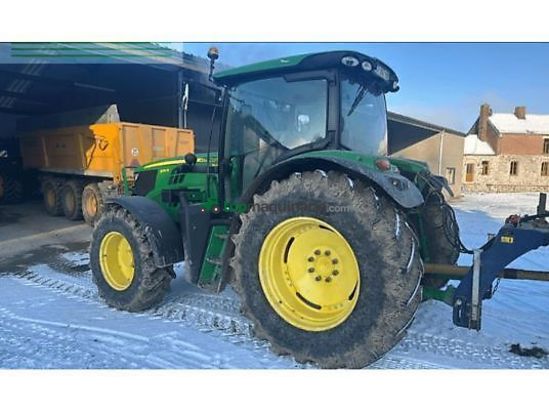 Tractor agrícola - John Deere - 6130r