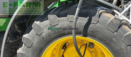 Tractor agrícola - John Deere - 8R 370
