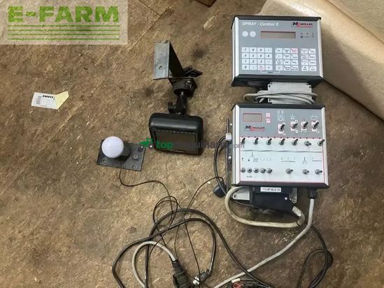 Atomizador - MGM - 3000 24m