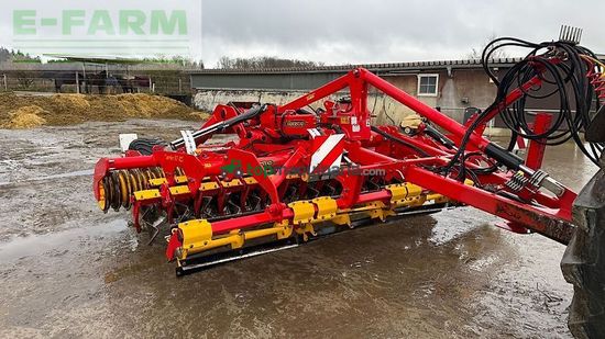 Grada de disco - Väderstad - carrier xt 425 crxt