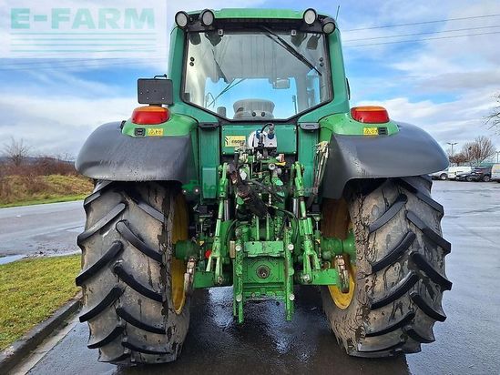 Tractor agrícola - John Deere - 6420