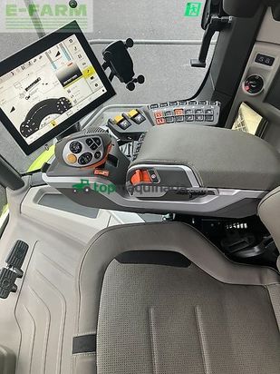 Cosechadora de Cereal - Claas - lexion 8700 tt m. vario 1230