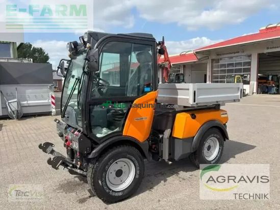 Tractor agrícola -  - holder c 65 sc