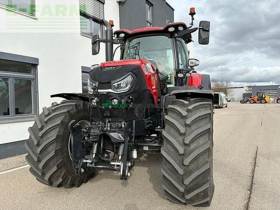 Tractor agrícola - Case IH - puma 260 cvxdrive