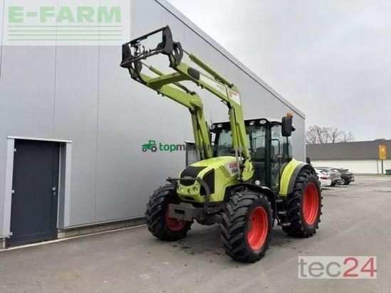 Tractor agrícola - Claas - arion 430 cis