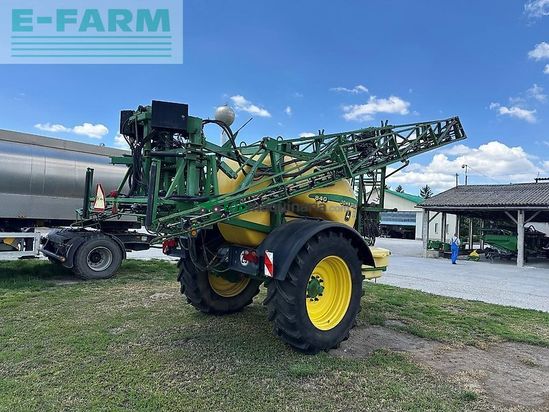 Atomizador - John Deere - 840