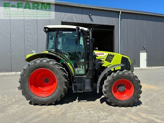 Tractor agrícola - Claas - arion 420 cis