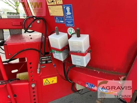 Esparcidor - Trioliet - solomix 2 2000 zk