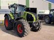 Tractor agrícola - Claas - axion 830 cmatic