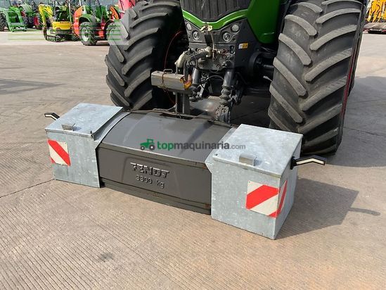 Tractor agrícola - Fendt - 1050 profi plus tractor (st27261)