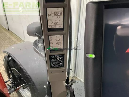 Tractor agrícola - Case IH - puma 175 cvx drive CVX