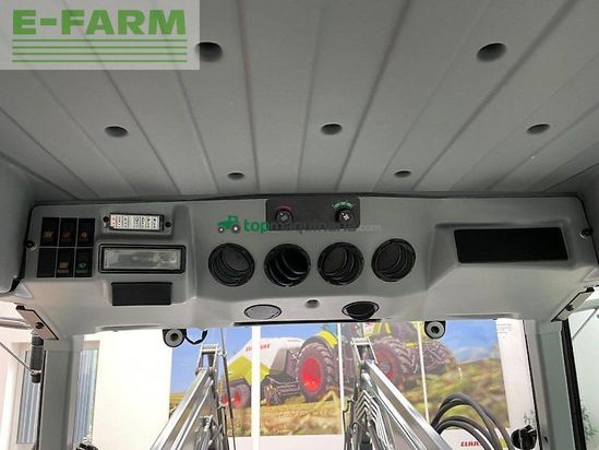 Tractor agrícola - Lamborghini - r 2.70 target dt