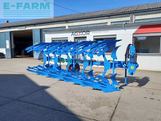 Arado - Lemken - juwel 7mv 4+1n100