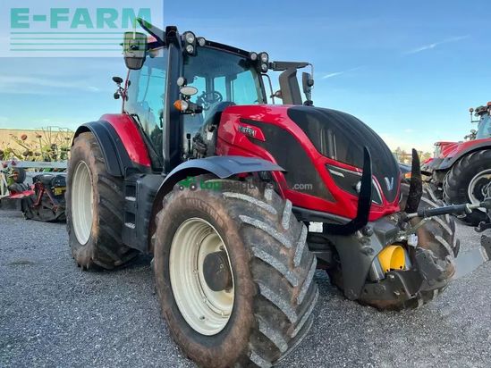 Tractor agrícola - Valtra - t 214 direct smarttouch Direct