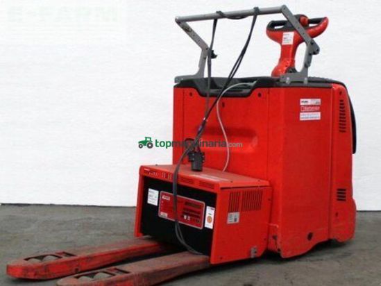 Elevadora - Linde - t 25 ap 131-07