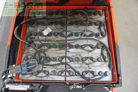 Elevadora - Linde - e 20 pl evo 386-02