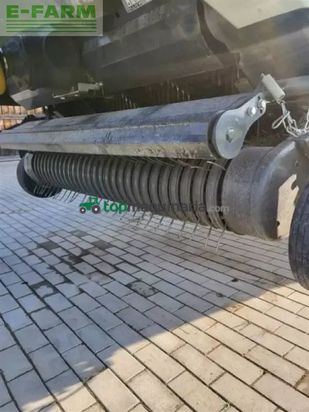 Remolqu agrícola - Fliegl - cargos 8500