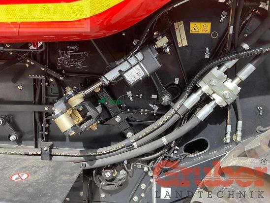 Cosechadora de Cereal - Case IH - 6150 stage v