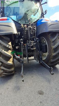 Tractor agrícola - New Holland - t5.120 dynamic command (stage v)
