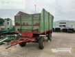 Cinta transportadora de forraje - Hawe - slw 20