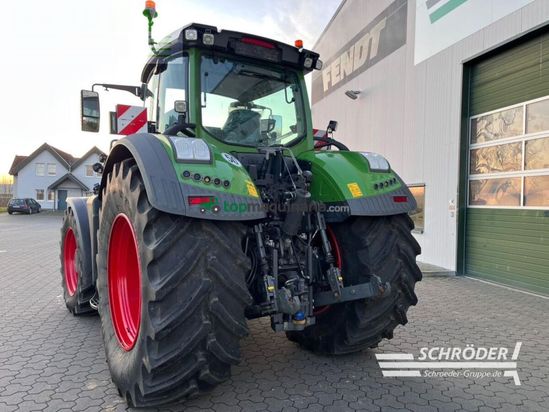 Tractor agrícola - Fendt - 936 vario gen6 profi plus ProfiPlus