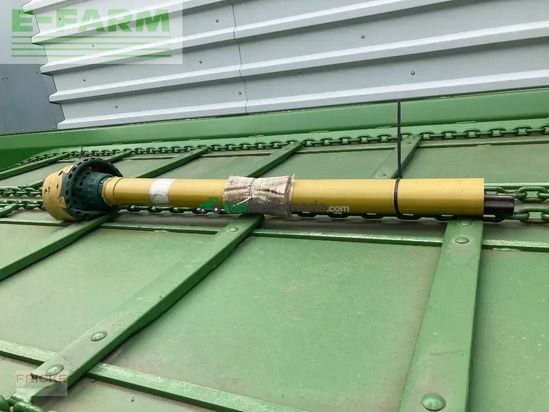 Remolqu agrícola - Bergmann - carex 370 s demo