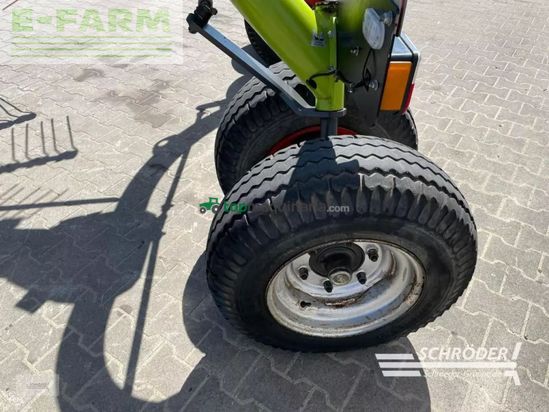 Rastrillo - Claas - liner 2800