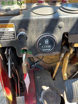 Elevadora - Hyster - hi 50 xl