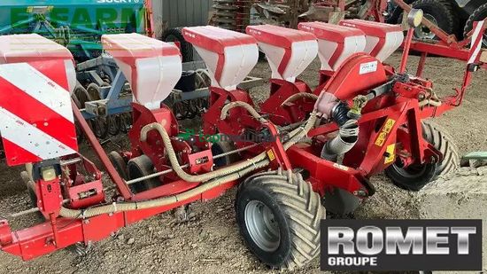 Sembradora monograno mecanica - Kverneland - optima hd