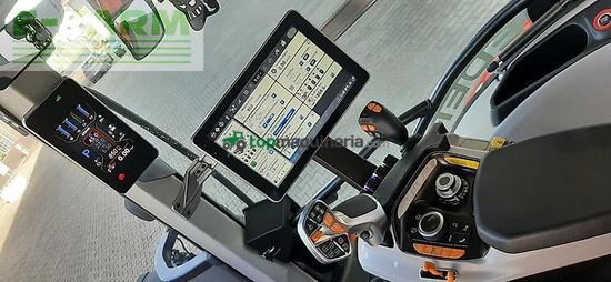 Tractor agrícola - Steyr - terrus 6300 cvt vorführmaschine CVT