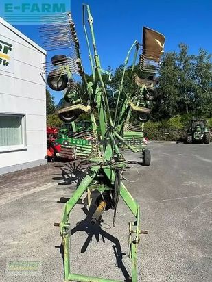 Rastrillo - Krone - swadro 810