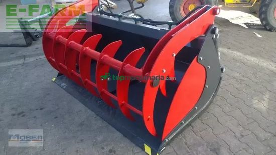 Esparcidor -  - krokodilschaufel 1,80 mtr